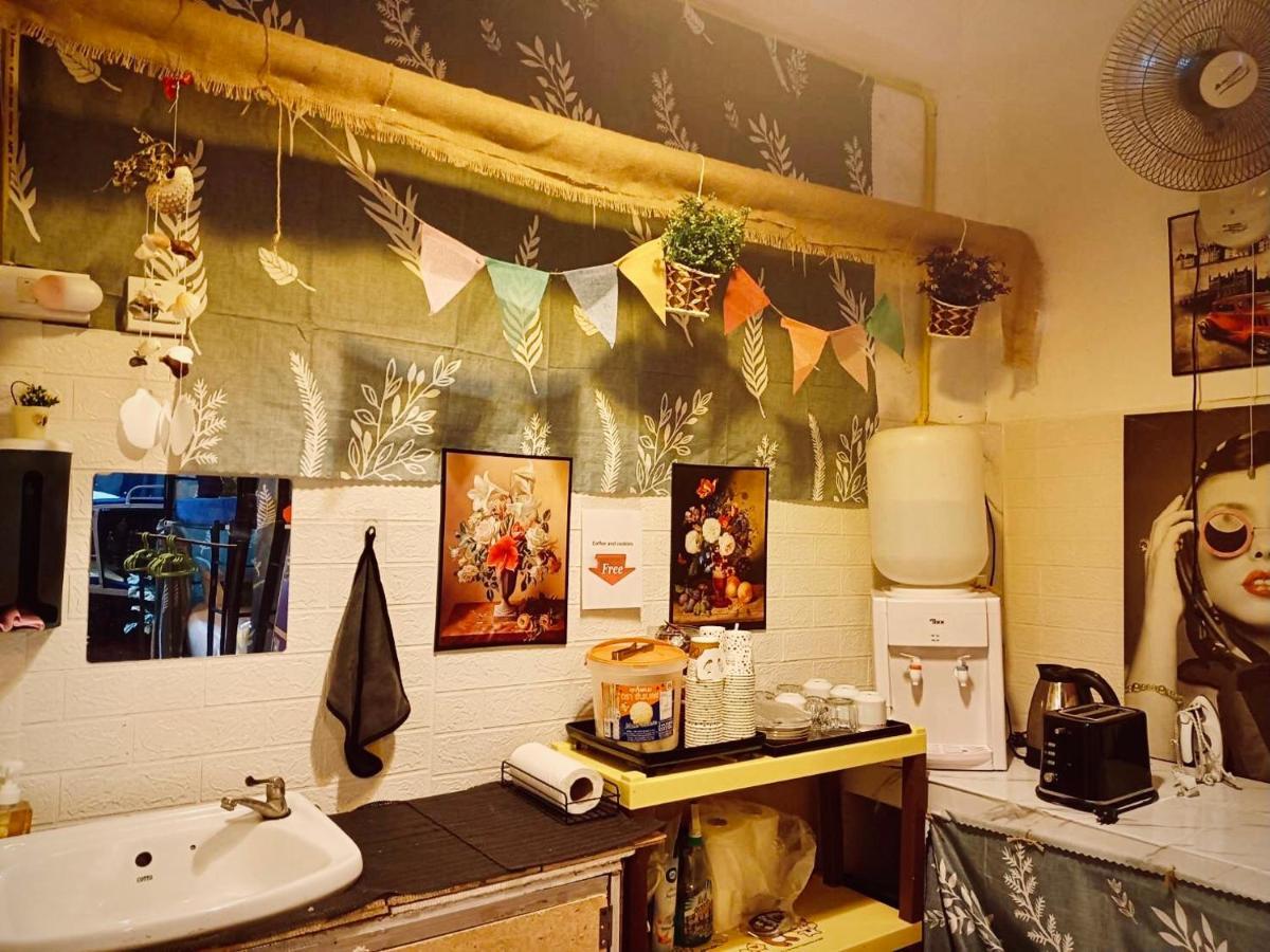 Me Hostel & Homestay At Haadrin Хаад Рин Екстериор снимка