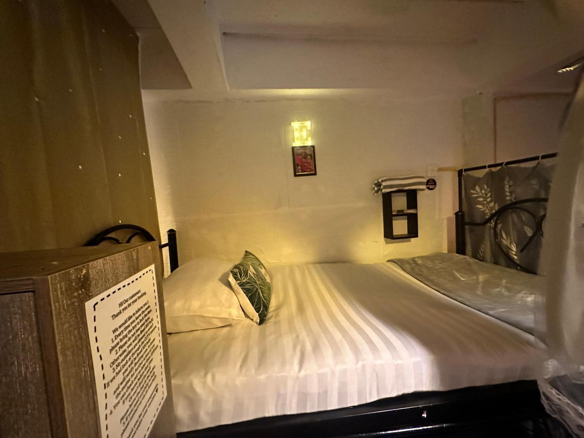 Me Hostel & Homestay At Haadrin Хаад Рин Екстериор снимка