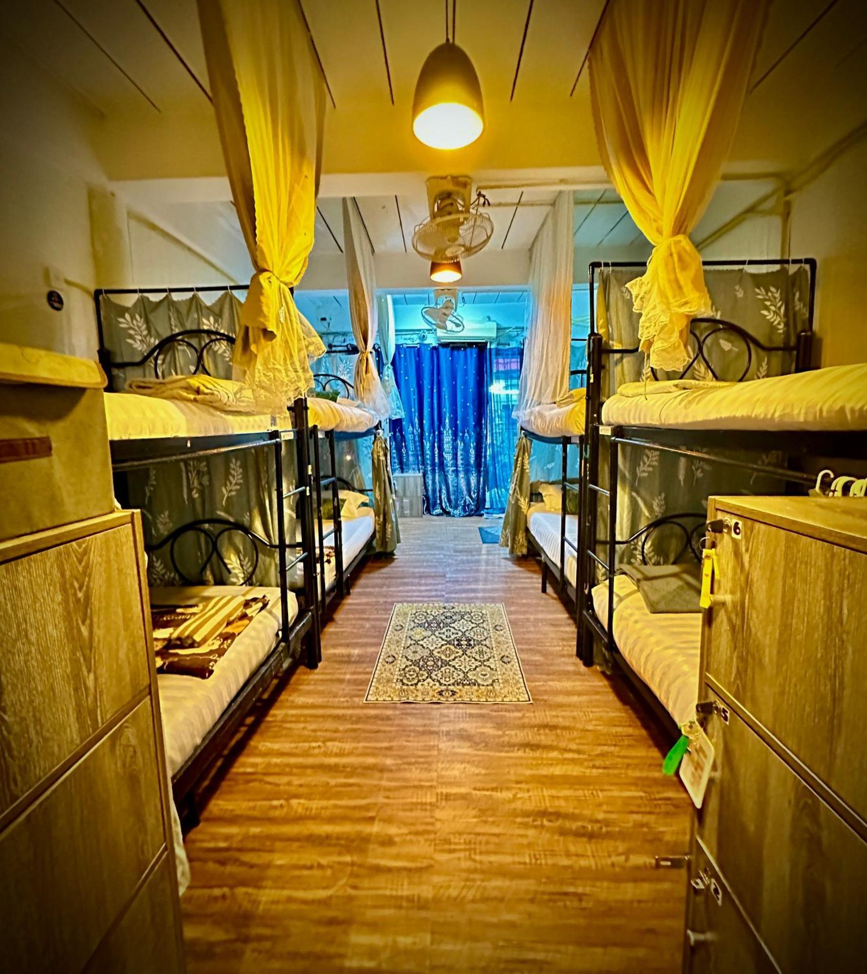 Me Hostel & Homestay At Haadrin Хаад Рин Екстериор снимка
