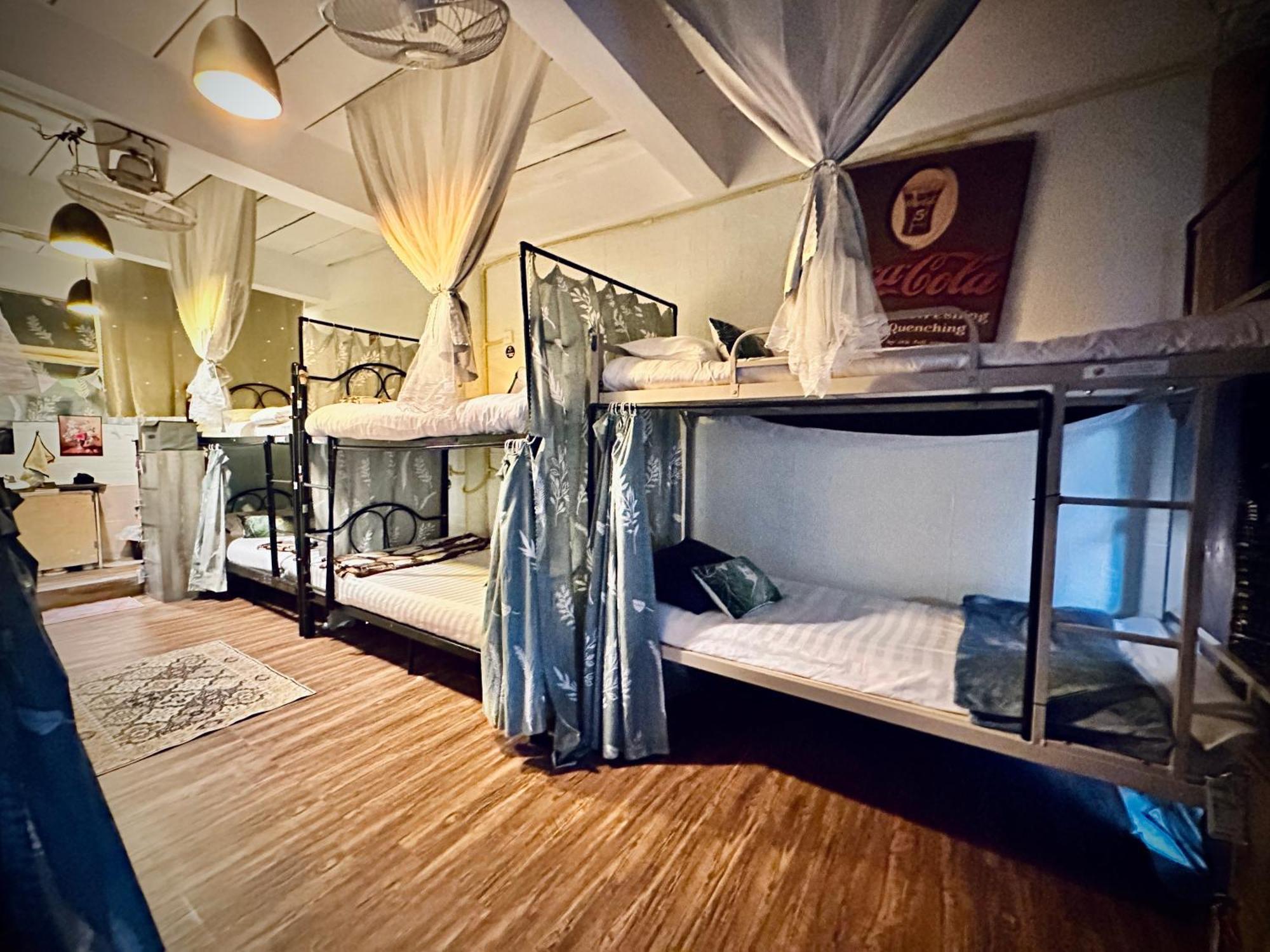Me Hostel & Homestay At Haadrin Хаад Рин Екстериор снимка