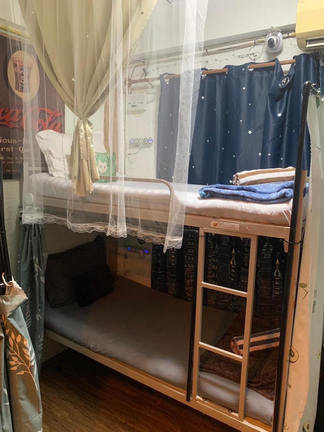 Me Hostel & Homestay At Haadrin Хаад Рин Екстериор снимка