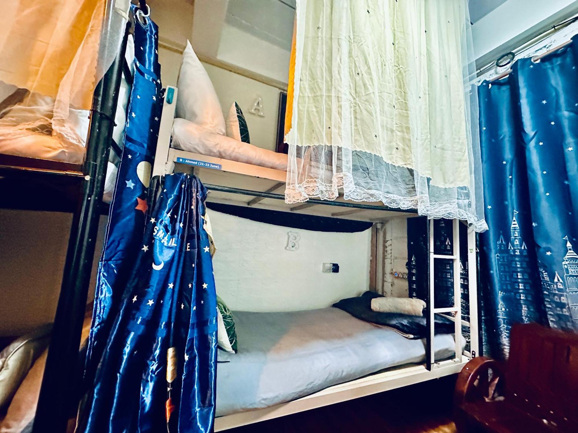 Me Hostel & Homestay At Haadrin Хаад Рин Екстериор снимка