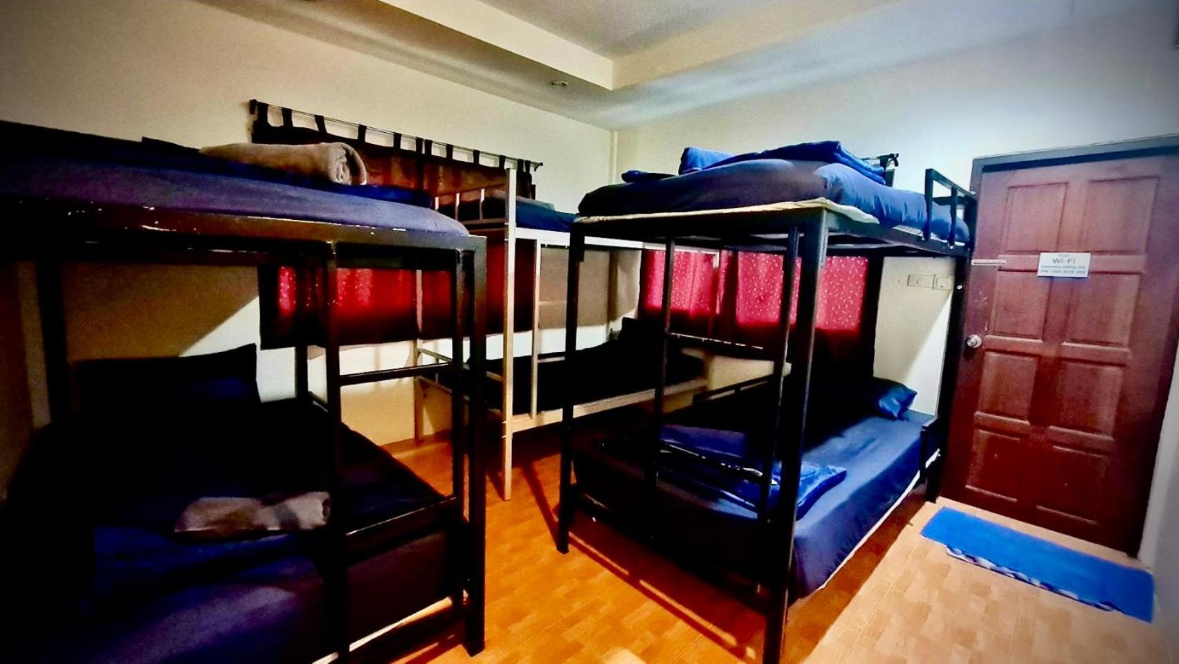 Me Hostel & Homestay At Haadrin Хаад Рин Екстериор снимка
